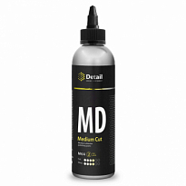 Среднеабразивная полировальная паста MD "Medium Cut" Detail DT-0374 250мл